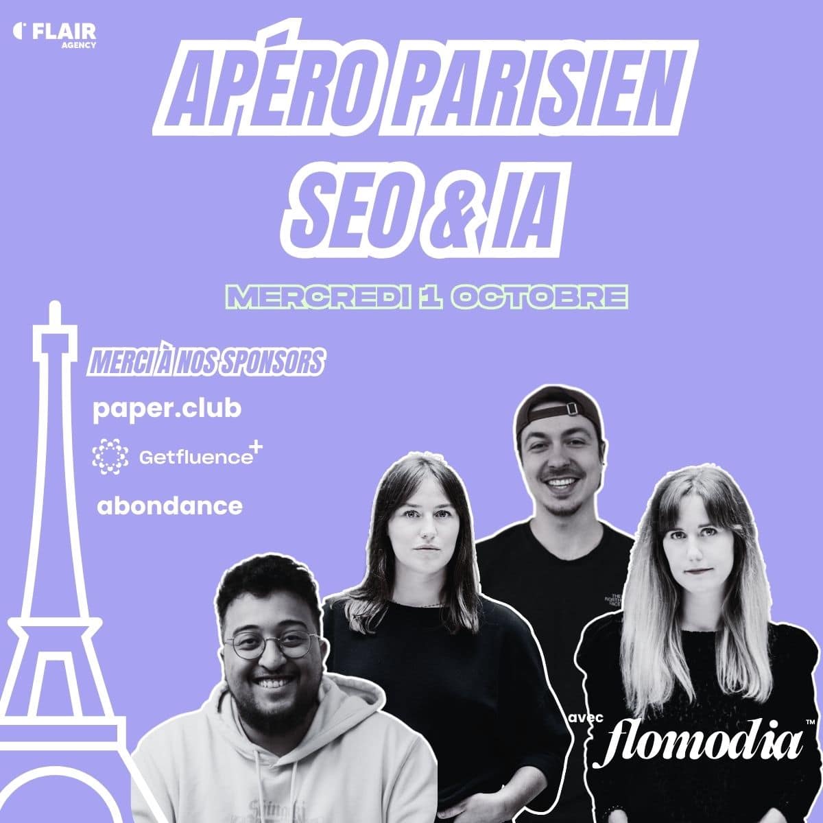 Visuel de l'événement Bigdata et AI 2025