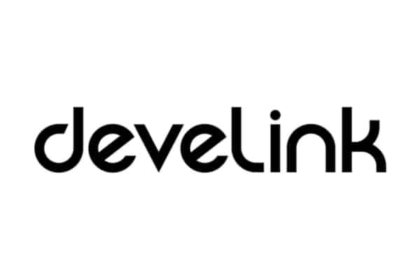 Logo Develink - Version Mobile Logo Develink - Version Mobile