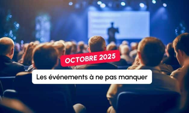 Les événements SEO & Marketing digital à ne pas manquer en octobre 2025