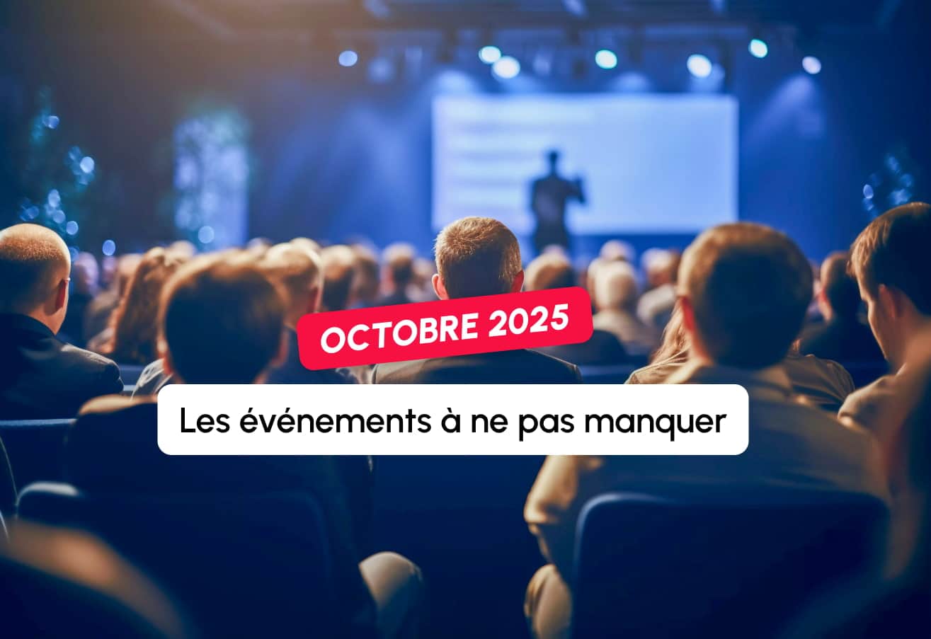 Les événements SEO & Marketing digital à ne pas manquer en octobre 2025 ...