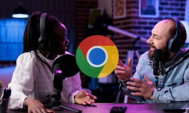 Google Chrome sur Android transforme vos articles en podcast grâce à l’IA