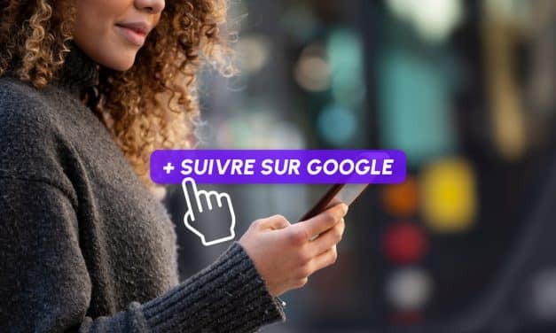 Google Discover intègre une fonction suivre et met en avant les créateurs de contenus sociaux