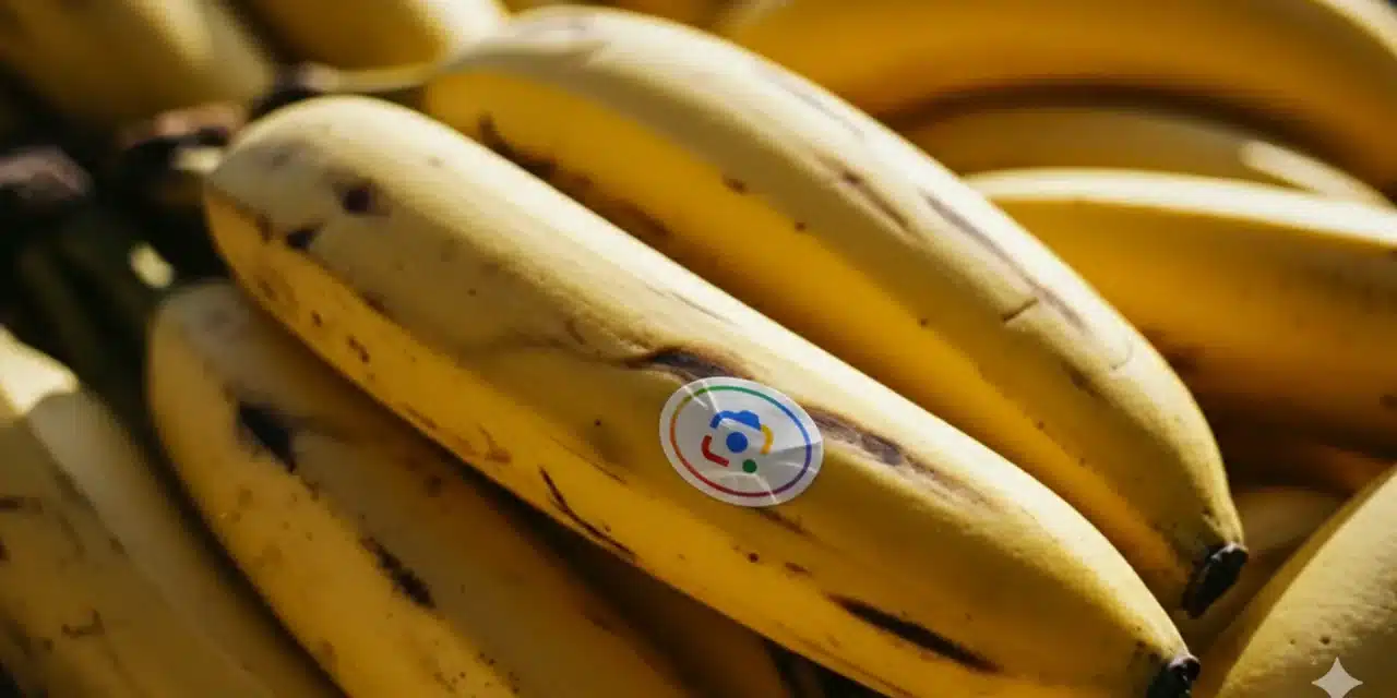 L’IA Nano Banana débarque dans Google Search, Lens, NotebookLM et bientôt Photos