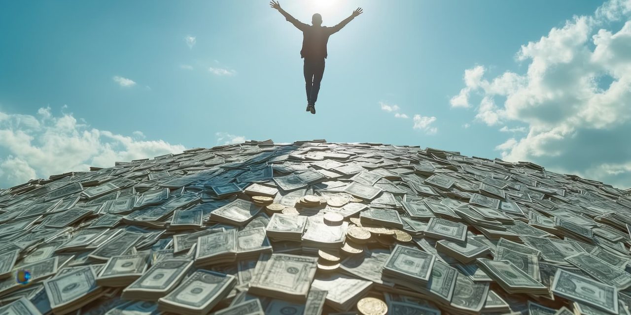 Alphabet (Google) dépasse 100 milliards de dollars de chiffres d’affaires !