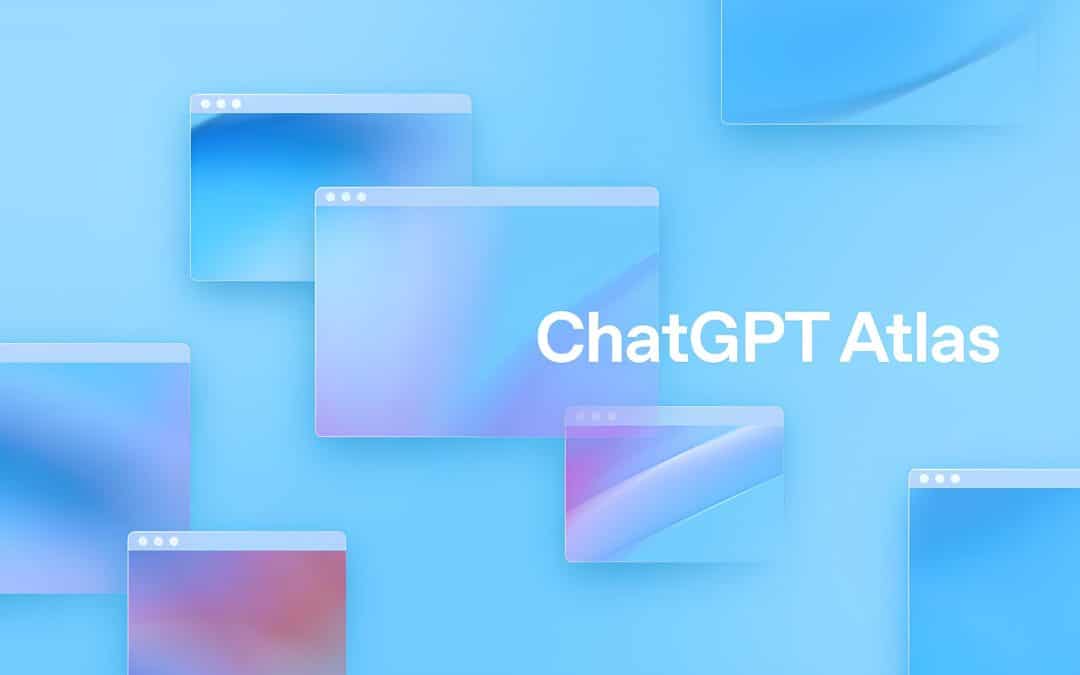 ChatGPT Atlas : OpenAI lance un navigateur IA plein de promesses