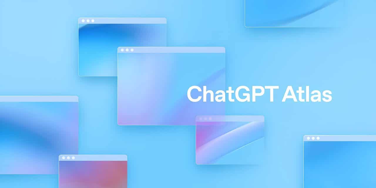 ChatGPT Atlas : OpenAI lance un navigateur IA plein de promesses