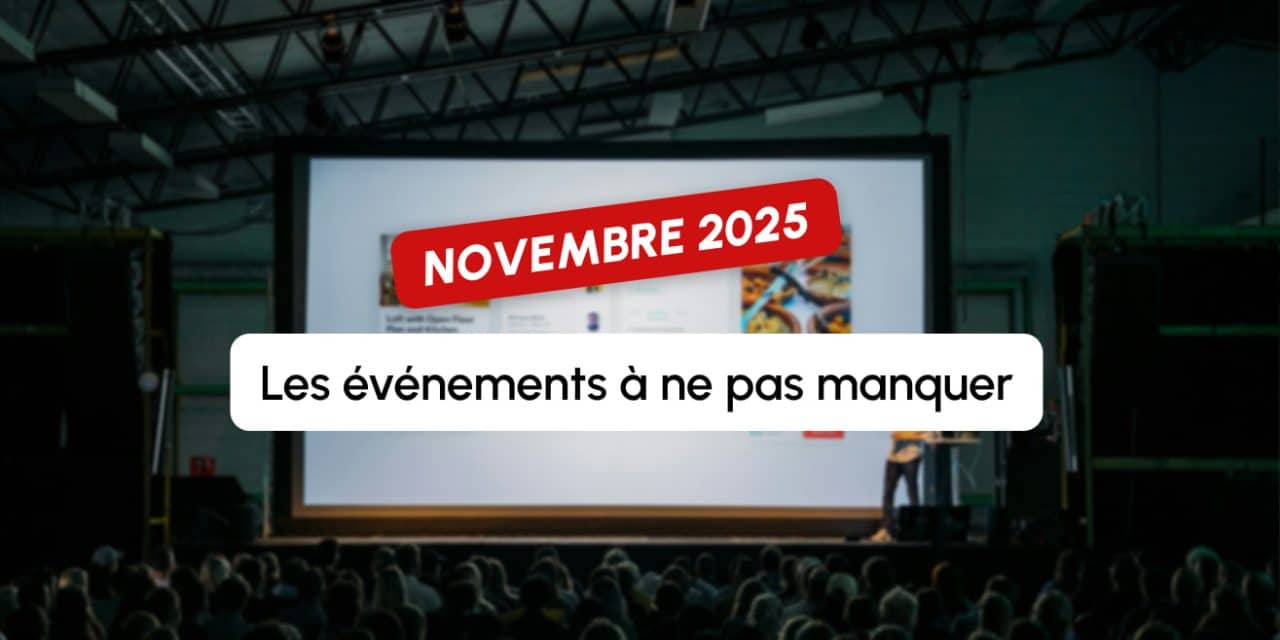 Les événements SEO & Marketing digital à ne pas manquer en novembre 2025