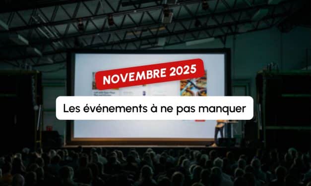 Les événements SEO & Marketing digital à ne pas manquer en novembre 2025