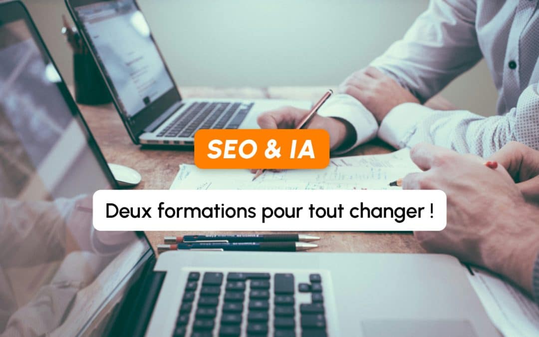 Les formations SEO & IA en présentiel d’Abondance sont de retour !