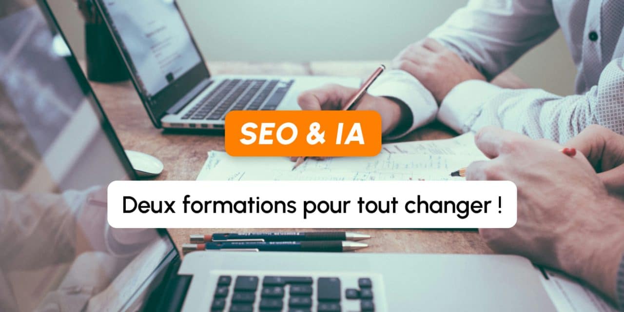 Les formations SEO & IA en présentiel d’Abondance sont de retour !