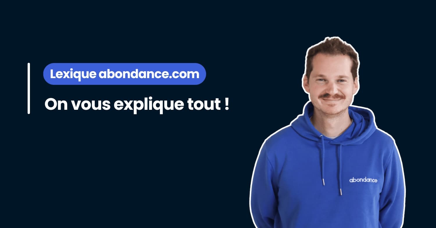 Lexique Abondance.com
