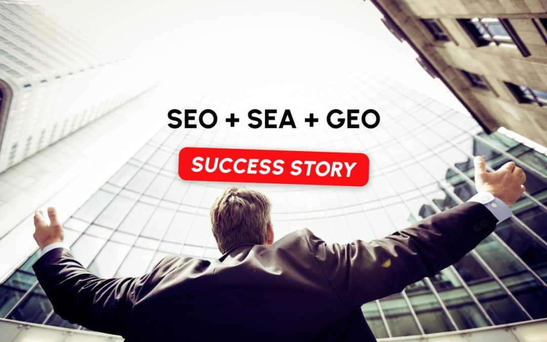 Les bonnes pratiques SEO à l’ère des IA : exemple de Success Story !