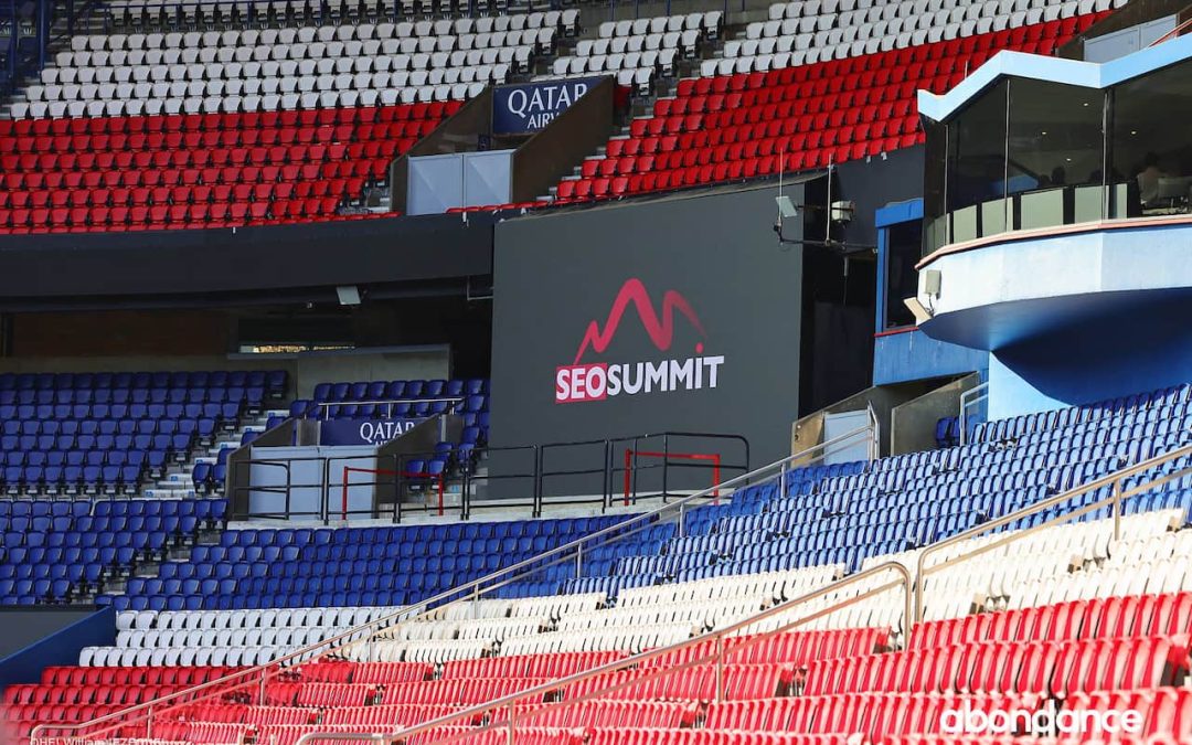 Seo Summit 2025 : quand les événements SEO changent d’échelle