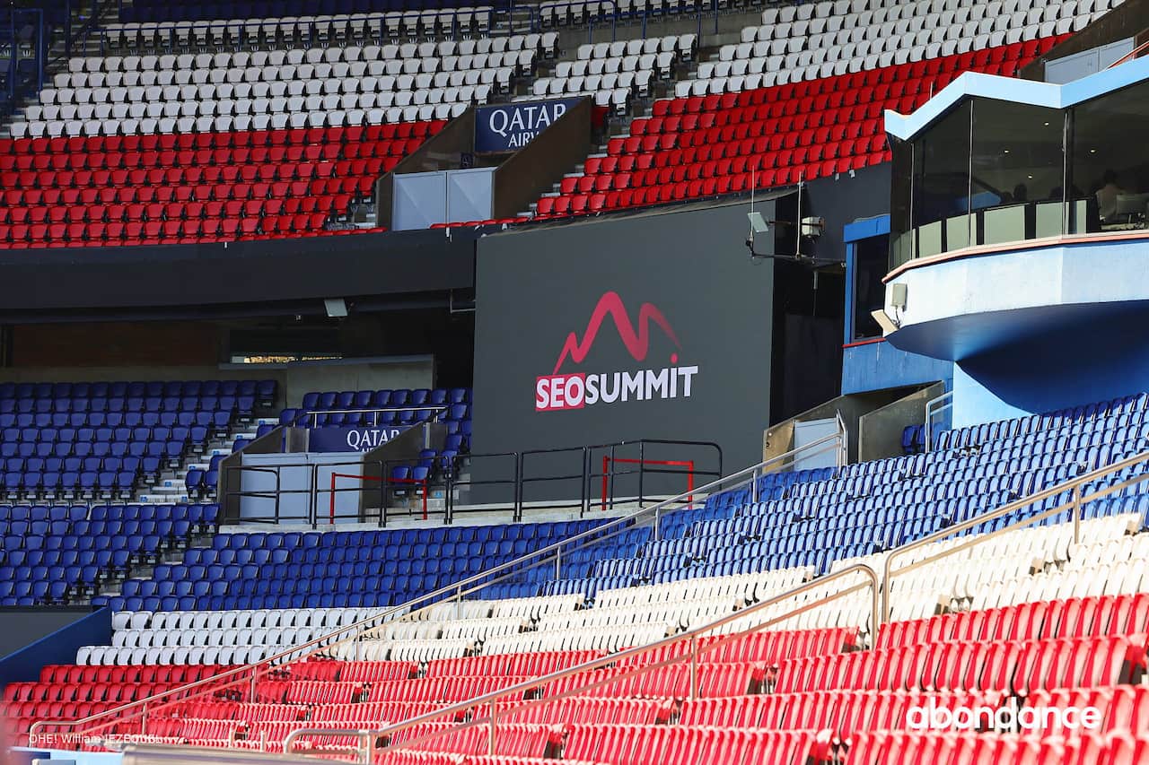 SEO Summit 2025 Parc de princes