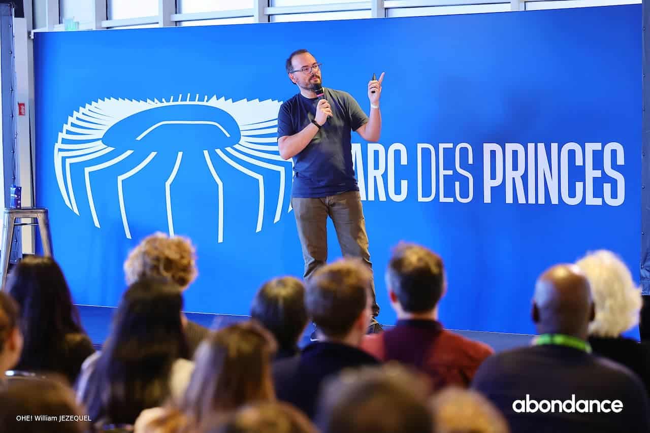 SEO Summit 2025_Salon des Princes_Sylvain_Peyronnet SEO Summit 2025_Salon des Princes_Sylvain_Peyronnet