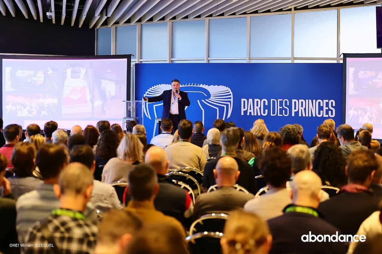 SEO Summit 2025_Salon des Princes SEO Summit 2025_Salon des Princes