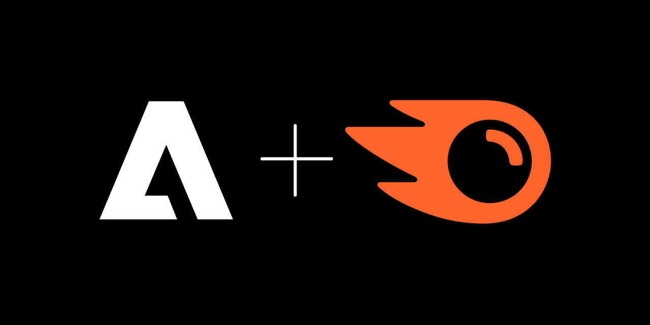 Adobe s’offre Semrush pour 1,9 milliard de dollars