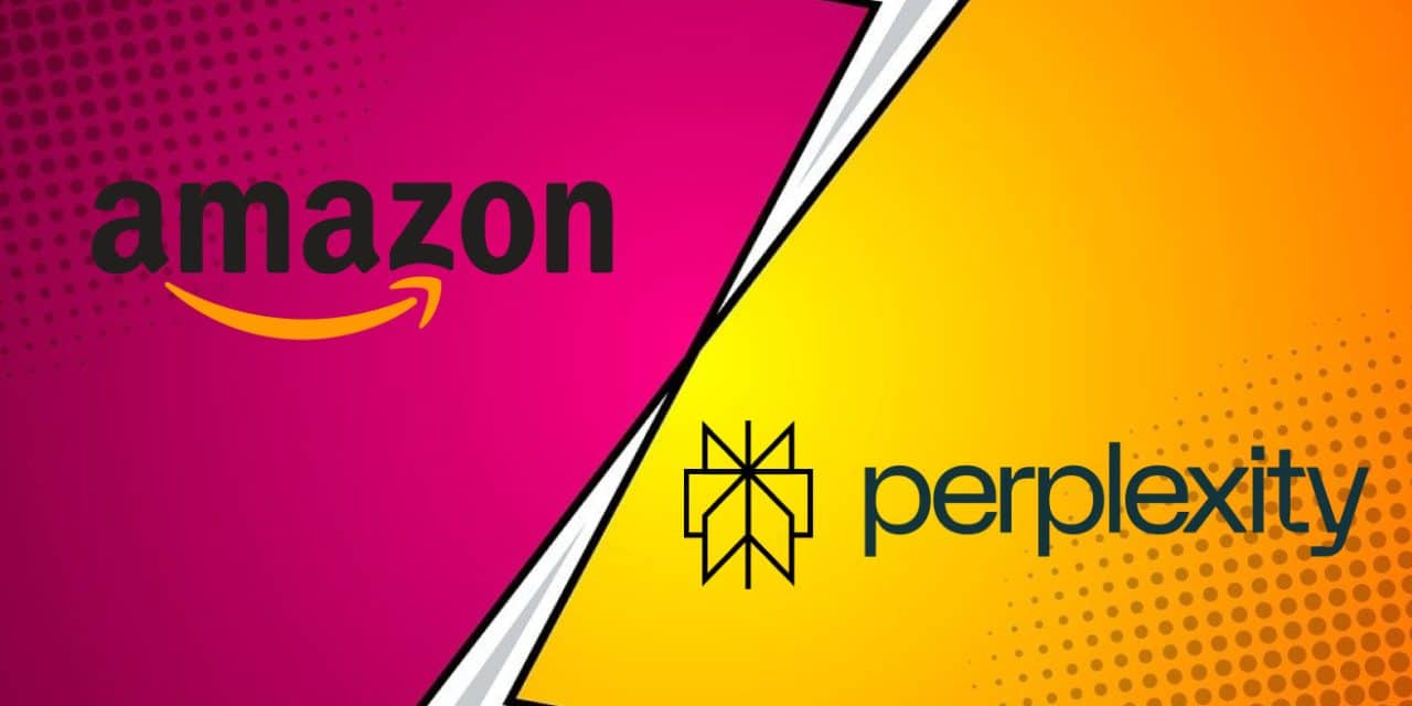 Amazon vs Perplexity : la guerre des agents IA autonomes est déclarée !