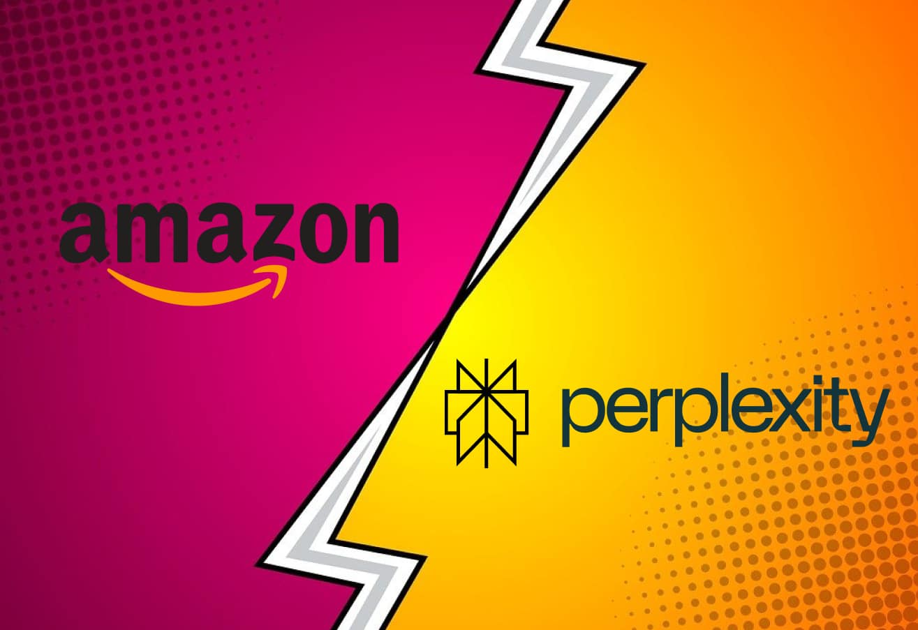 Amazon vs Perplexity : la guerre des agents IA autonomes est déclarée !