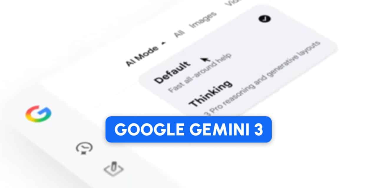 Google Gemini 3 Pro : le nouveau modèle d’IA qui pulvérise tous les records et défie ChatGPT