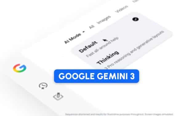 Google Gemini 3 Pro : le nouveau modèle d’IA qui pulvérise tous les records et défie ChatGPT