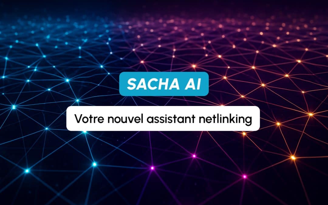 Sacha AI : l’assistant netlinking qui fait le travail à votre place !