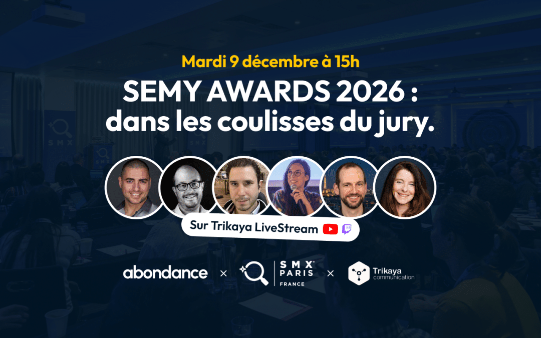 SEMY AWARDS 2026 : les jurés dévoilent les coulisses des récompenses du SMX Paris.