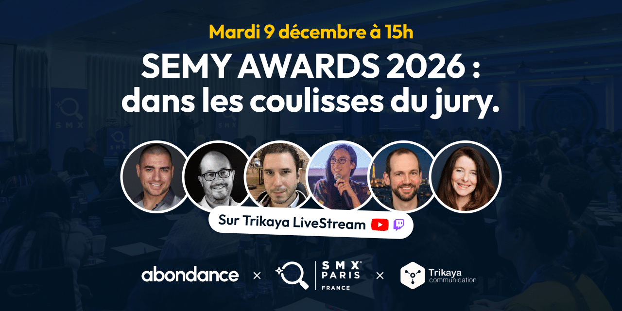 SEMY AWARDS 2026 : les jurés dévoilent les coulisses des récompenses du SMX Paris.