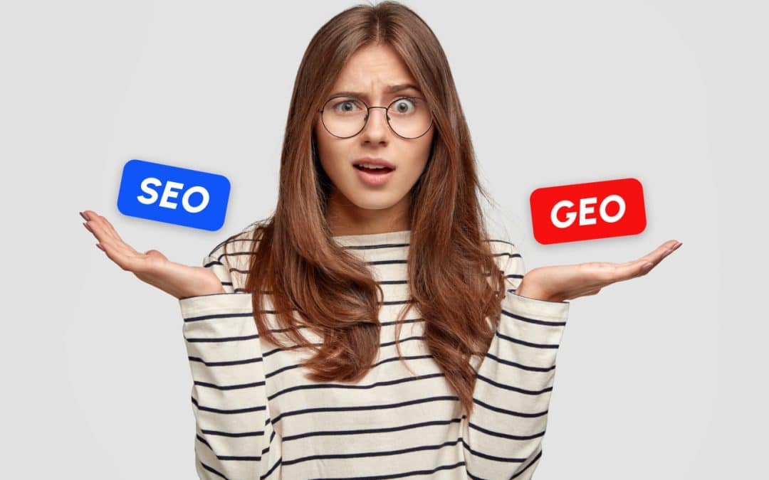 Le GEO ne remplace pas le SEO, mais le rend indispensable