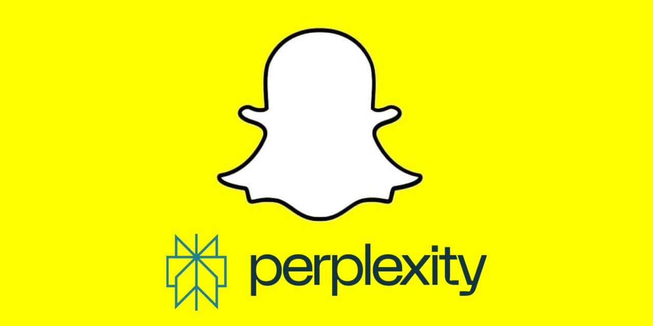 Snapchat et Perplexity : un partenariat à 400 millions de dollars pour intégrer l’IA dans le chat