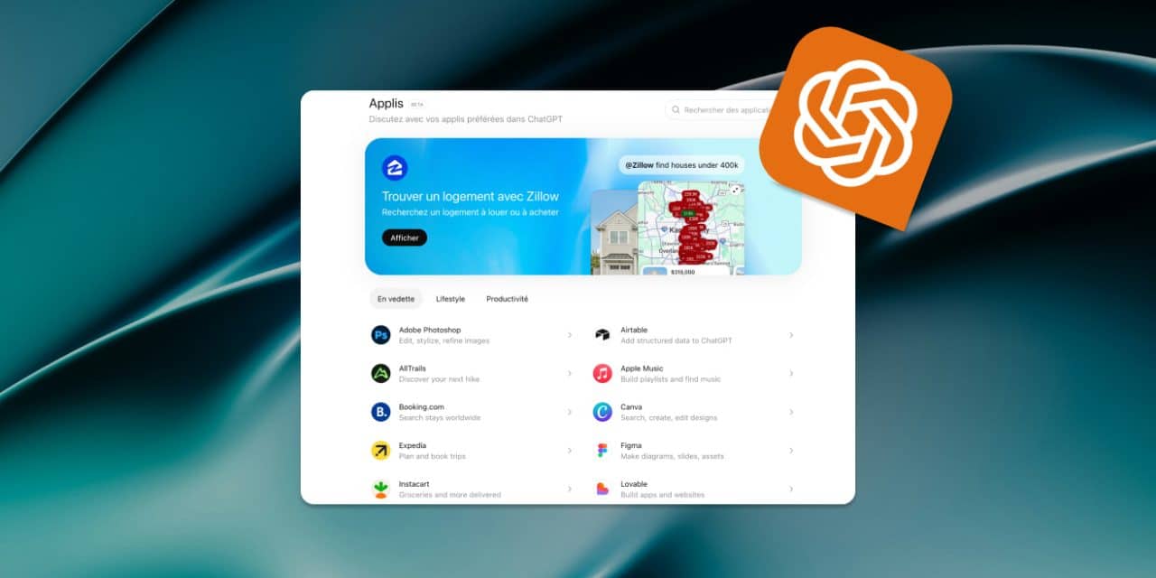 OpenAI dévoile son App Directory et transforme ChatGPT en plateforme applicative universelle