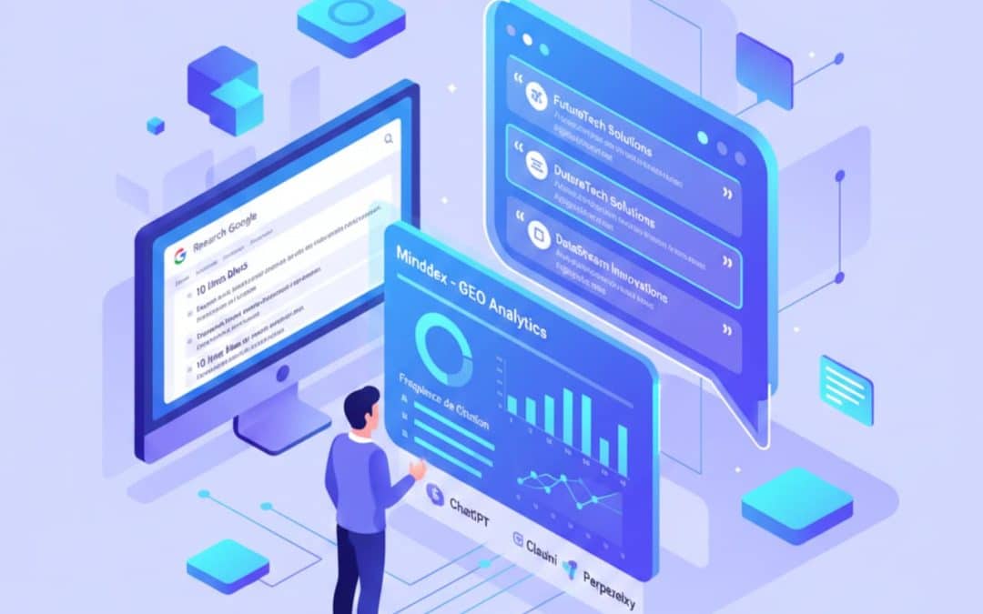 GEO : Comment suivre et optimiser votre visibilité dans les réponses IA ?