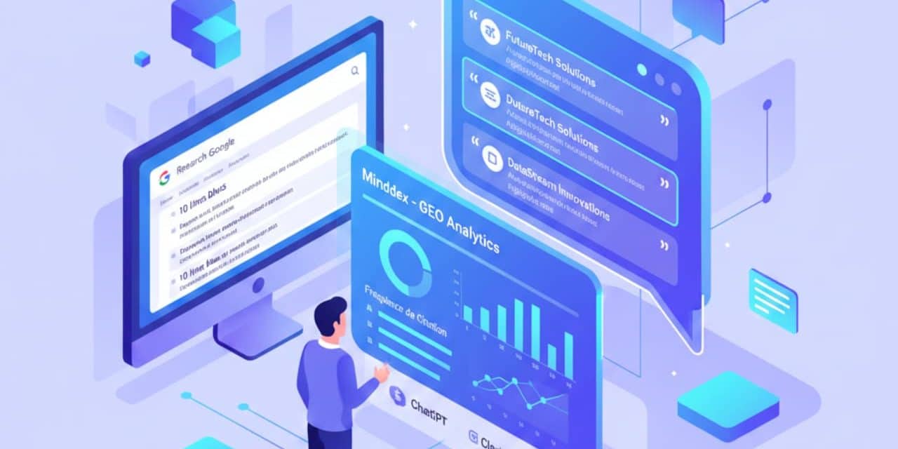 GEO : Comment suivre et optimiser votre visibilité dans les réponses IA ?