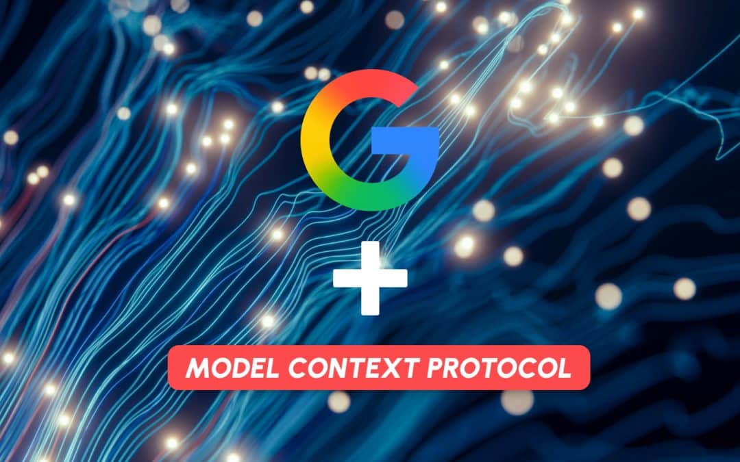 Google adopte le standard MCP d&rsquo;Anthropic pour transformer ses services en outils pour agents IA