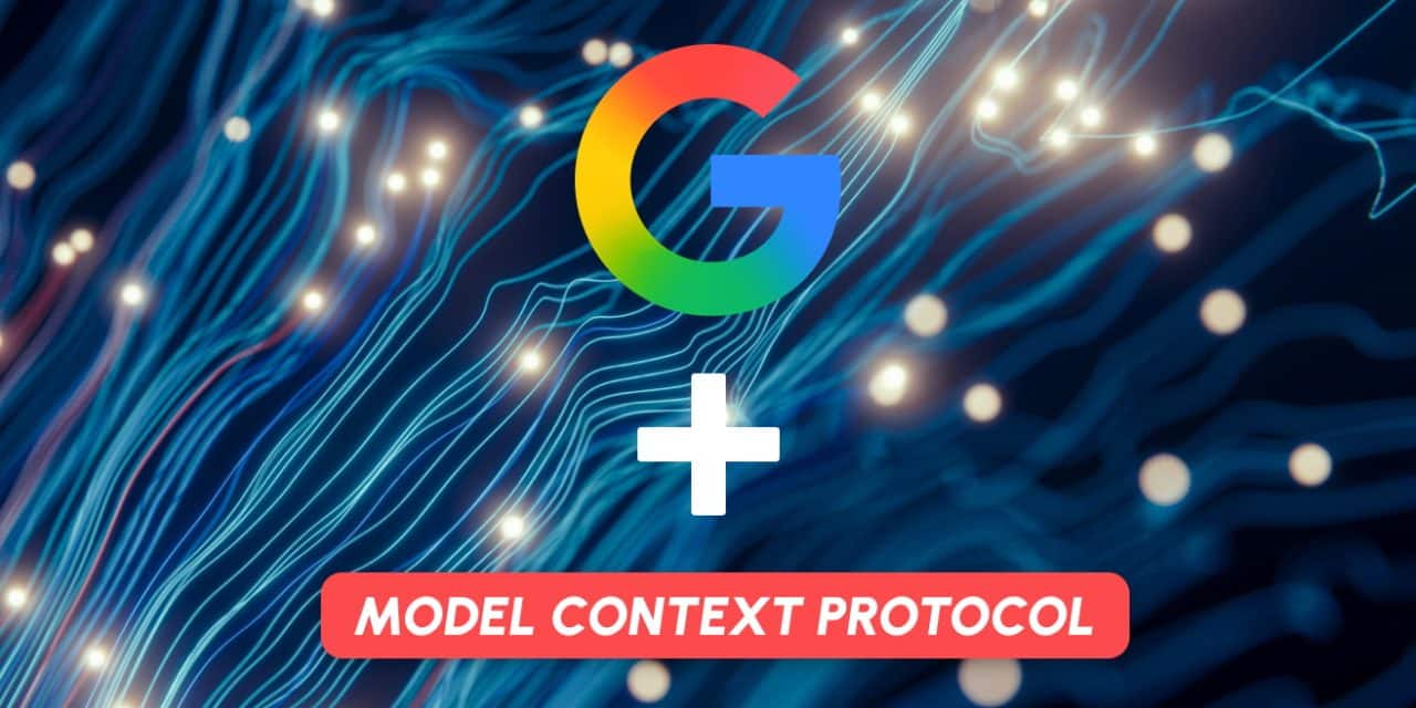 Google adopte le standard MCP d&rsquo;Anthropic pour transformer ses services en outils pour agents IA