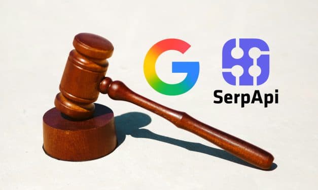 Google attaque SerpApi en justice : vers la fin du scraping de la SERP ?