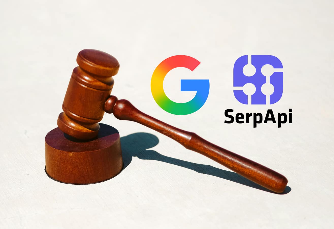Google DMCA lawsuit against SerpApi partially dismissed
