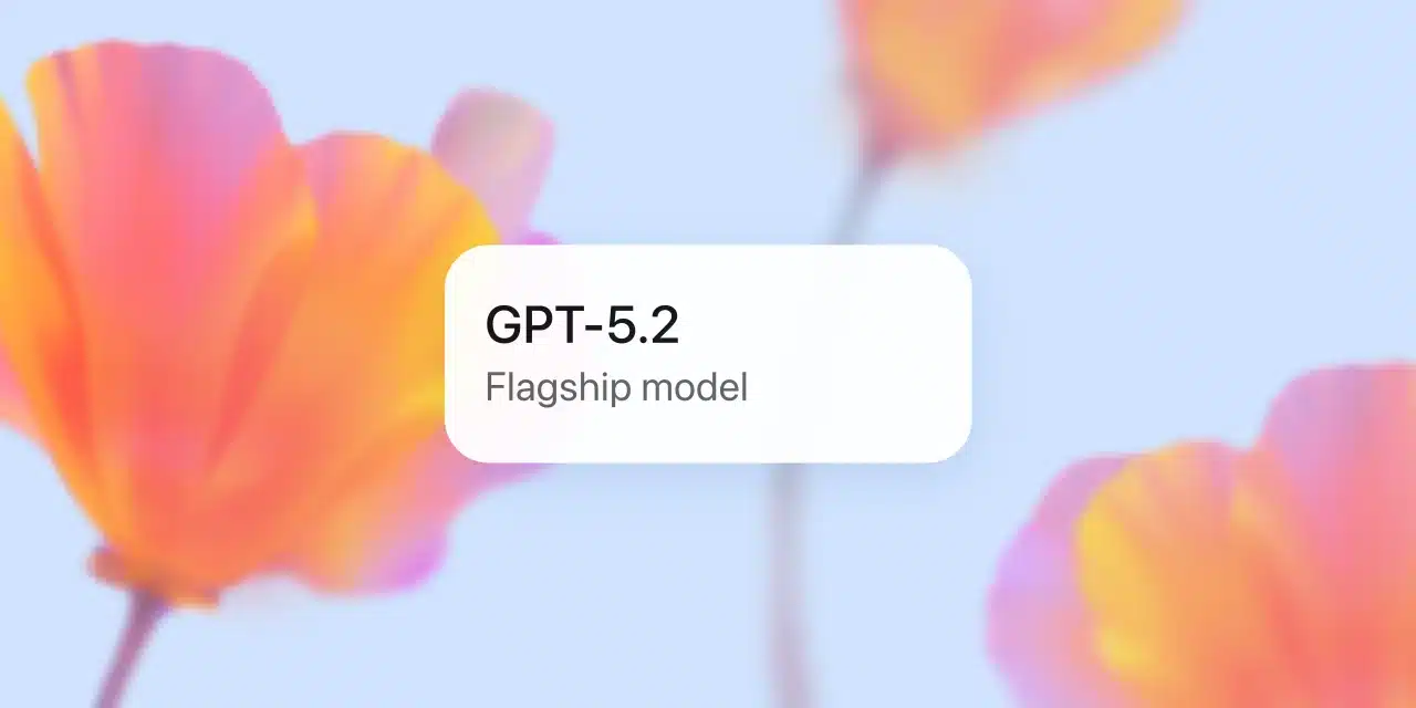 GPT-5.2 : OpenAI contre-attaque face à Google avec son IA la plus puissante jamais créée