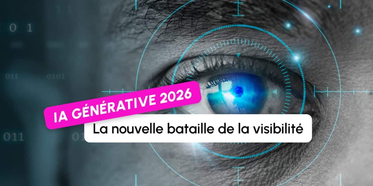 IA Generative en 2026 : L’étude Similarweb révèle la nouvelle bataille de la visibilité