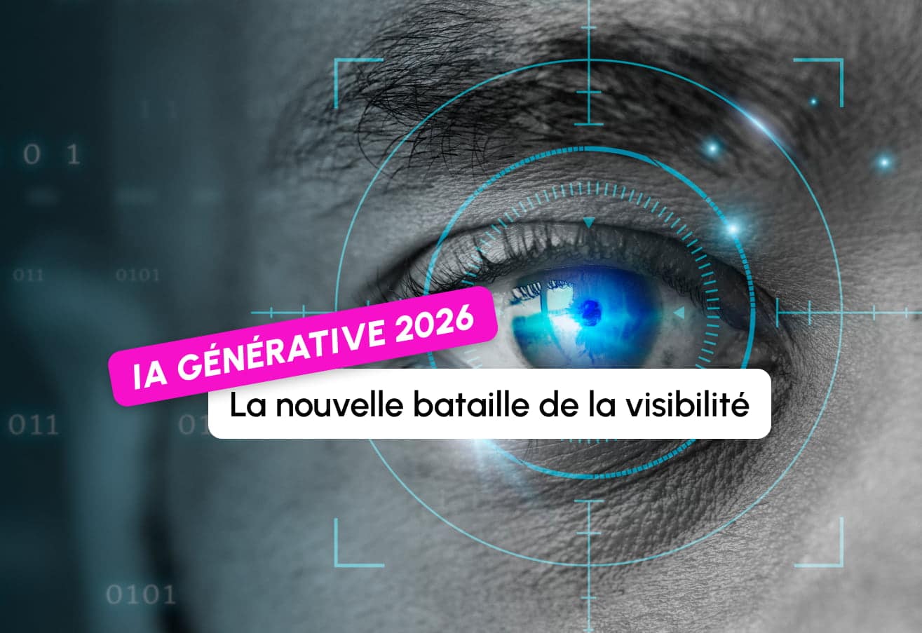 IA Generative en 2026 : L’étude Similarweb révèle la nouvelle bataille de la visibilité