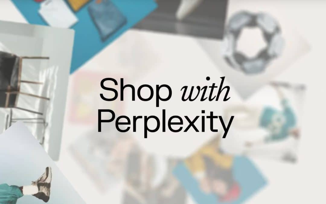 Perplexity lance son assistant shopping IA aux USA
