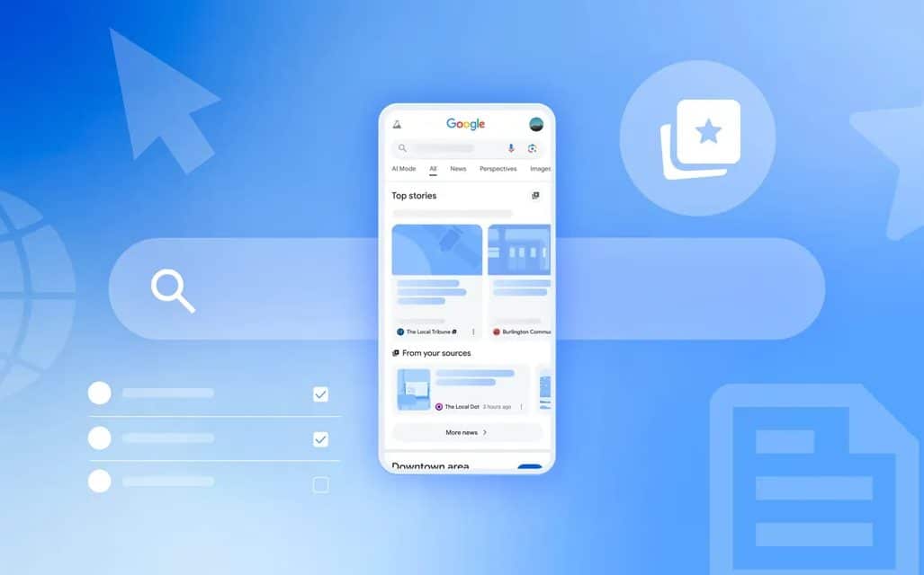 Google News teste des résumés générés par IA : quel impact pour les éditeurs ?