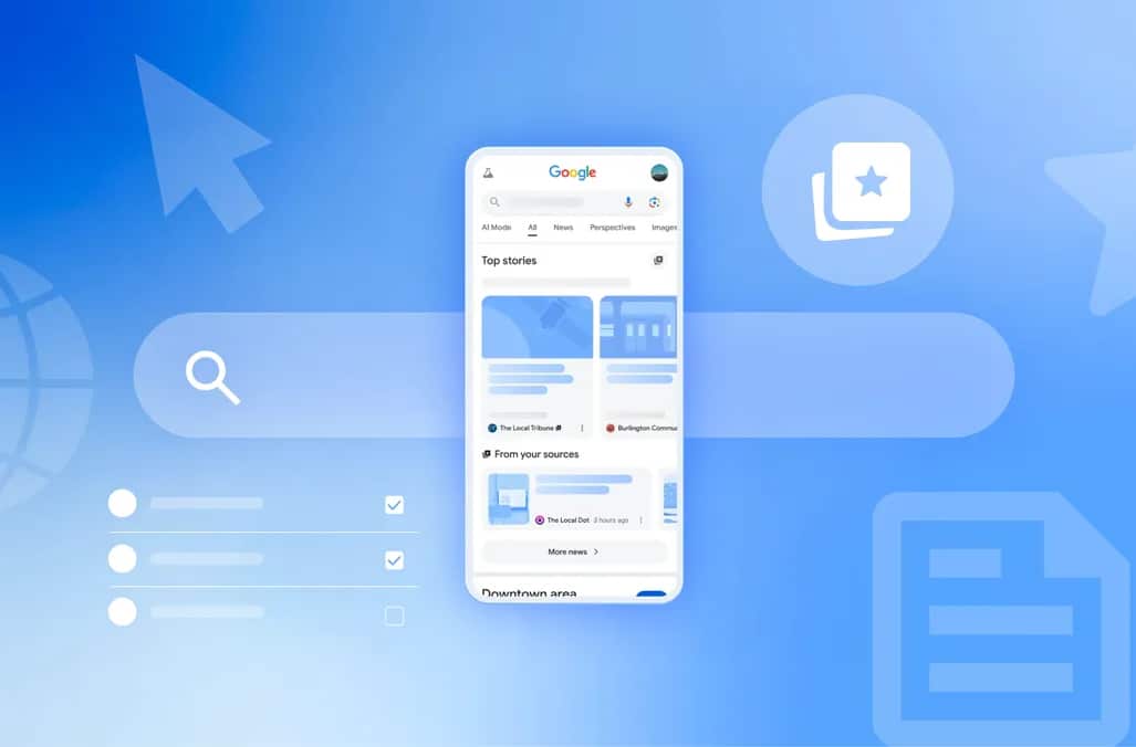 Google News teste des résumés générés par IA : quel impact pour les éditeurs ?