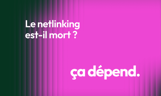 Le netlinking est-il mort ? « Ça dépend. »