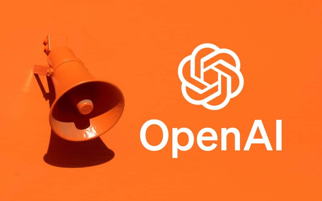 OpenAI prépare un assistant vocal nouvelle génération et un appareil grand public