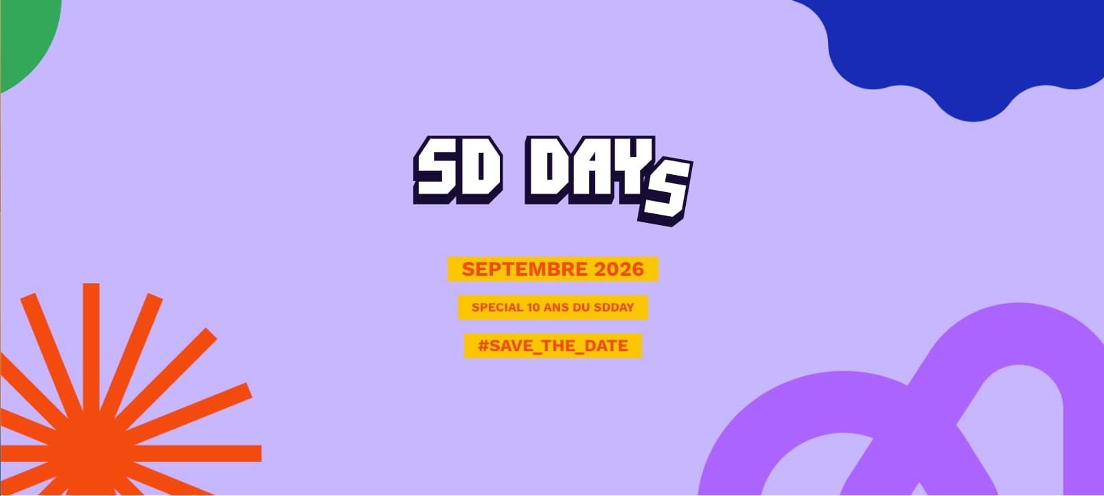 SD DAYS Toulouse 2026