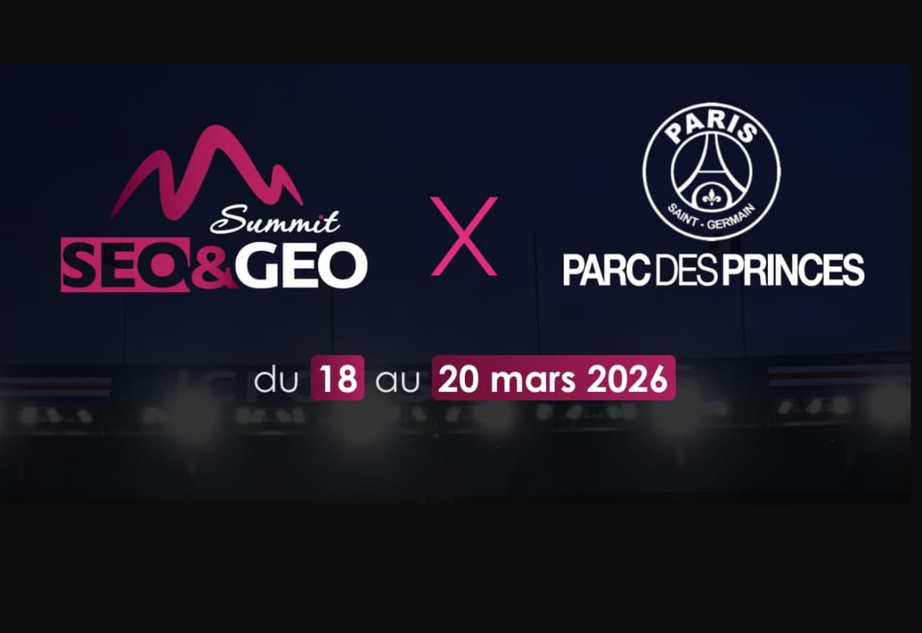 SEO GEO SUMMIT 2026