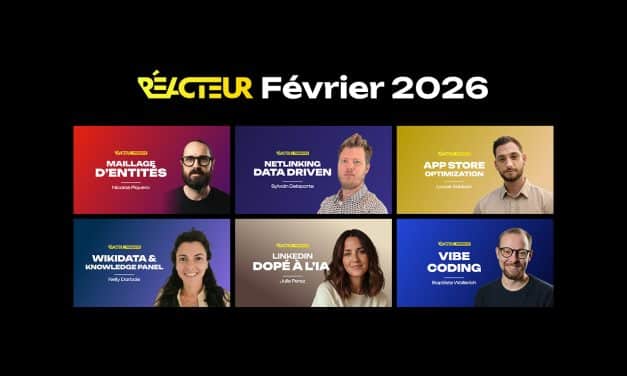 L’édition de février 2026 de Réacteur est disponible !