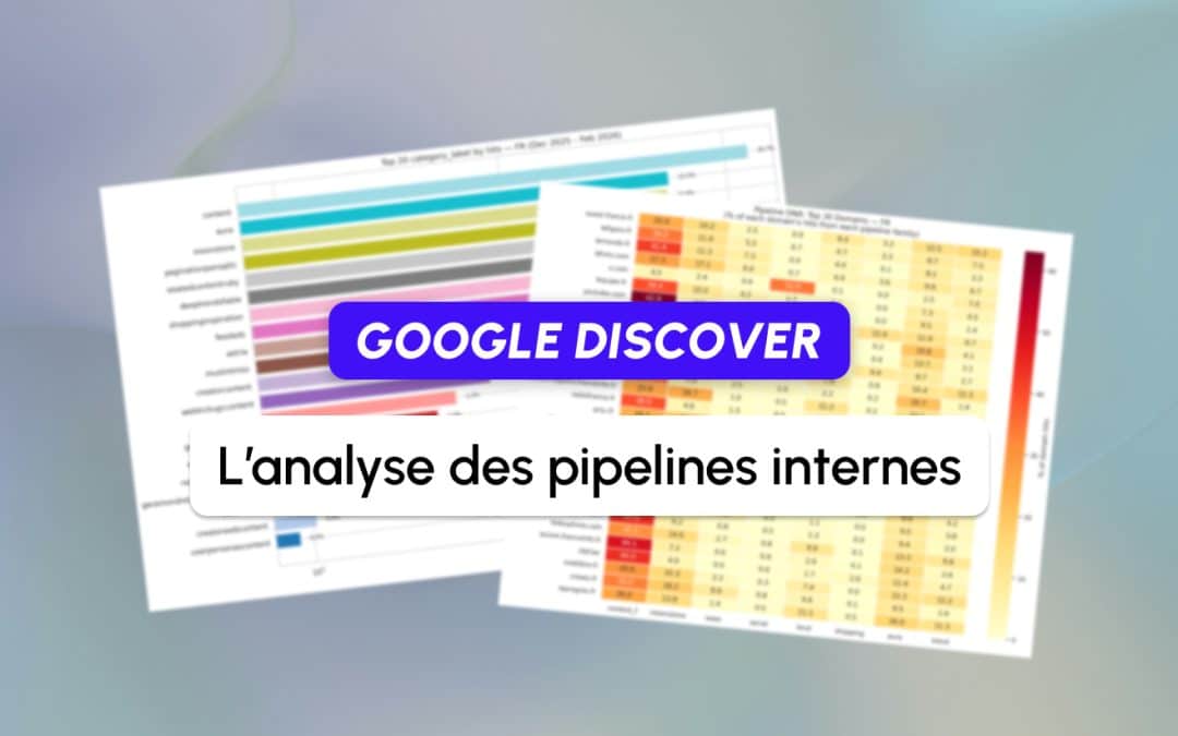 Google Discover sous le capot : 20 pipelines, des millions de cartes, des insights inédits issus de la data.