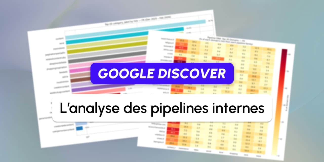 Google Discover sous le capot : 20 pipelines, des millions de cartes, des insights inédits issus de la data.